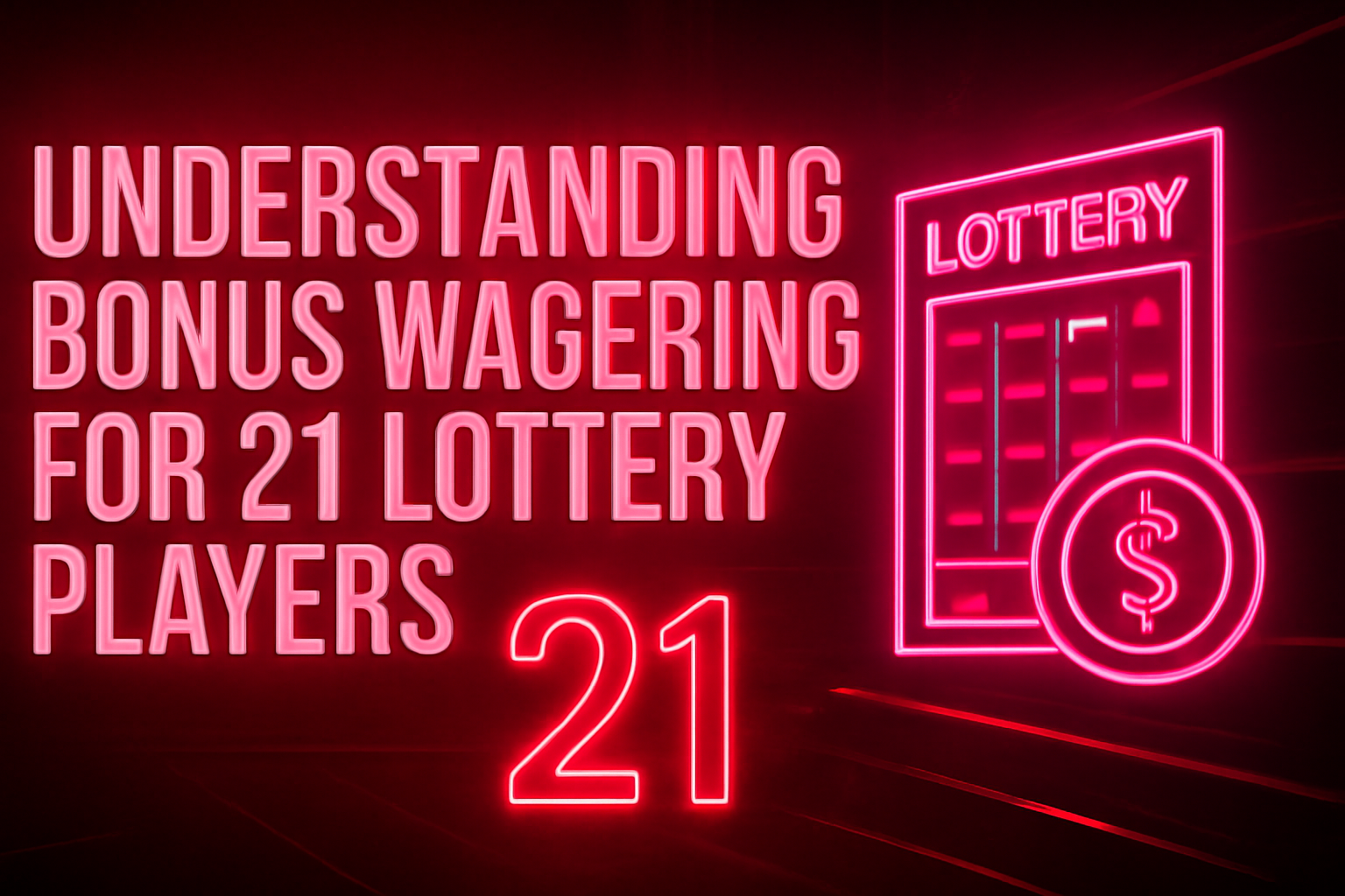 Informative scene depicting online safety tips related to 21 Lottery.