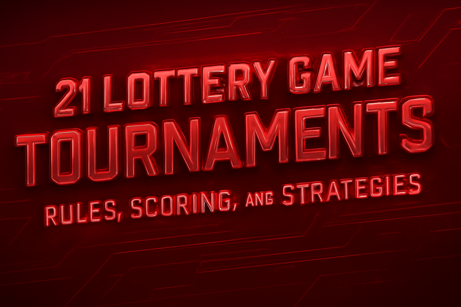 Informative scene depicting online safety tips related to 21 Lottery.