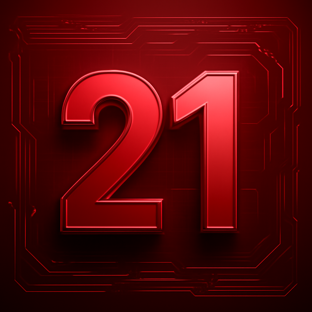 Educational illustration of website safety tips for 21 Lottery.