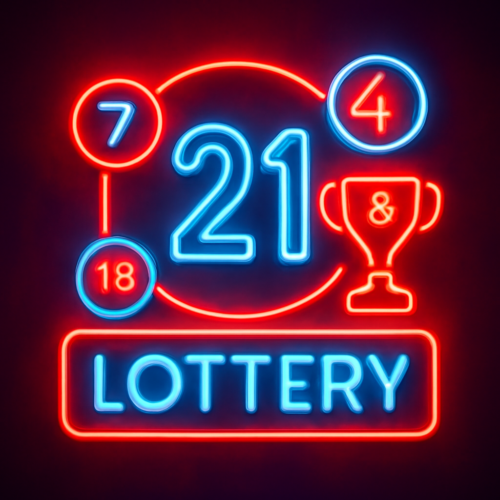 Icon representing the safety of the 21 Lottery app on Android.