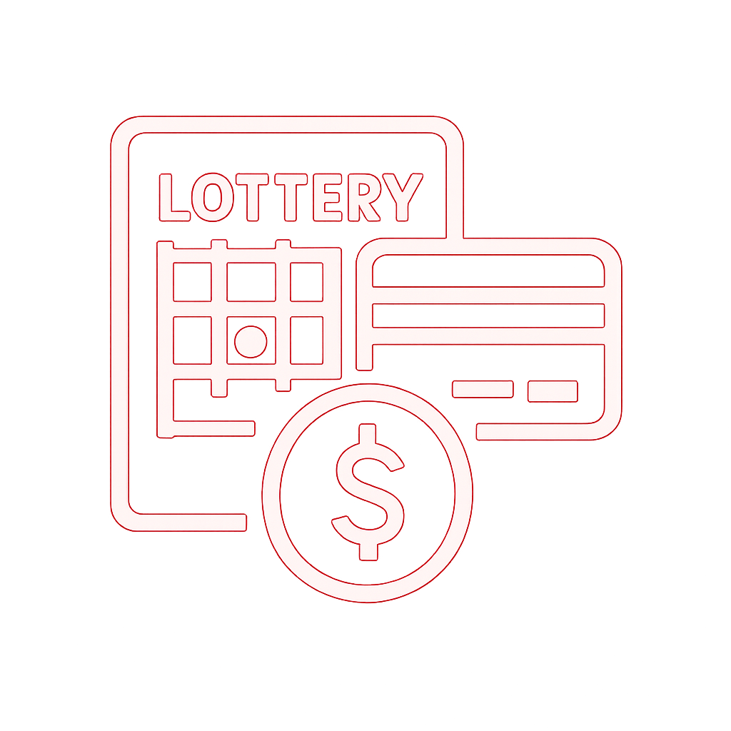 Icon representing 21 Lottery security guidelines.