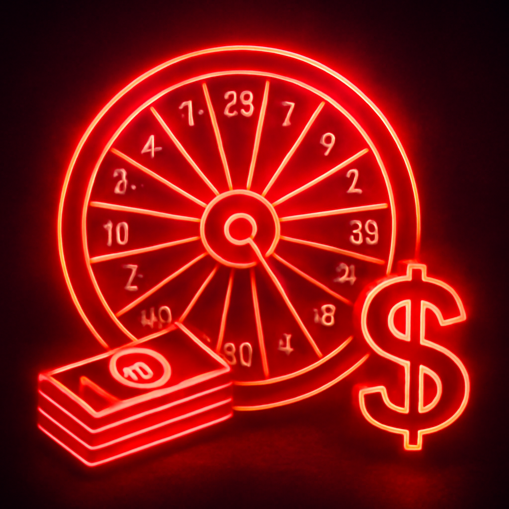 Icon representing 21 Lottery security guidelines.