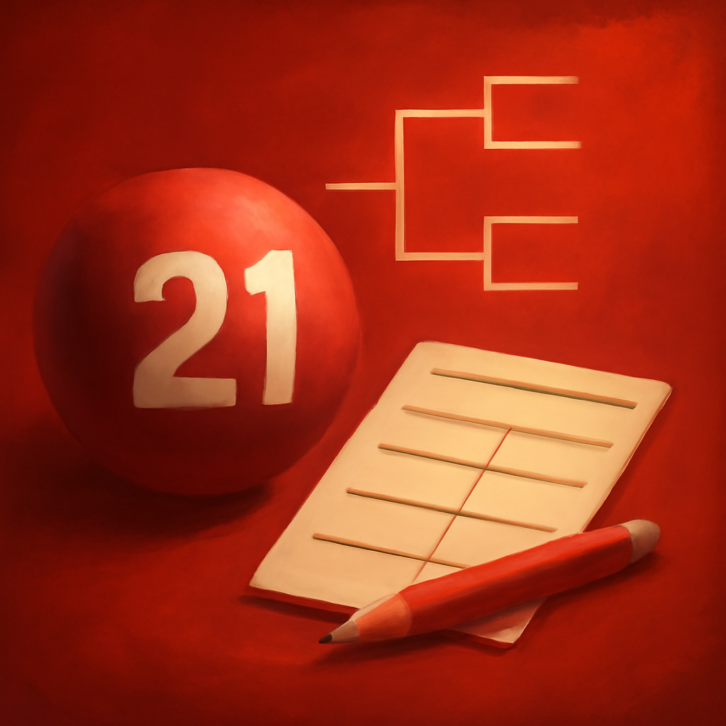 A professional badge representing support for 21 Lottery login.