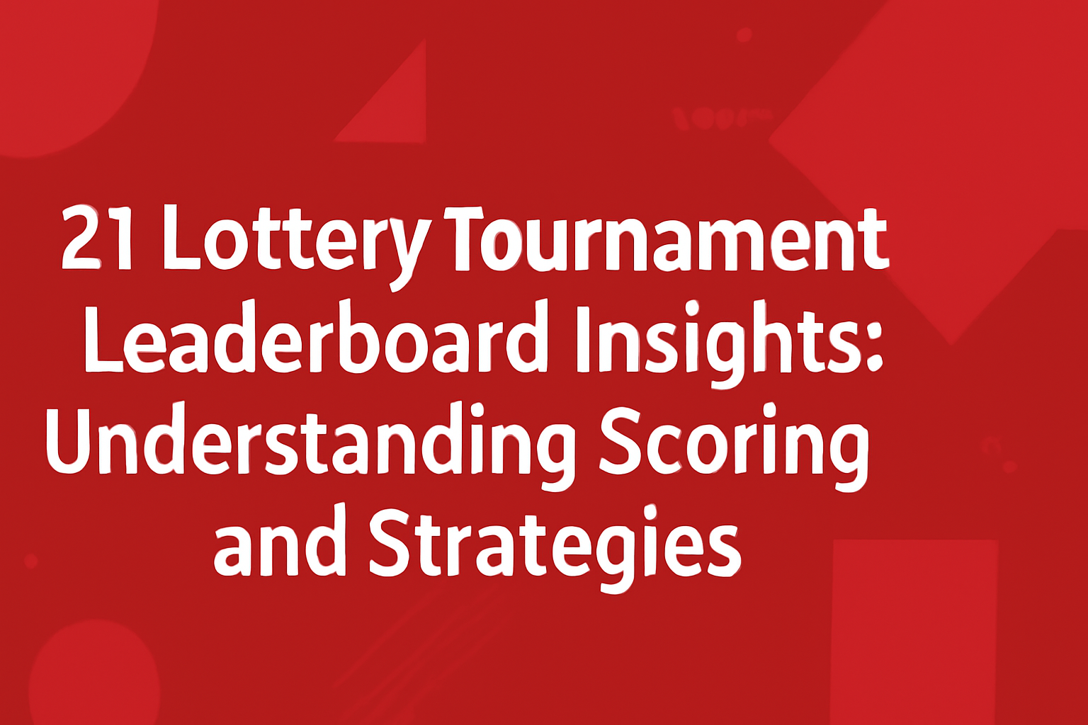 An informational scene depicting the safety features of the 21 Lottery app on Android.