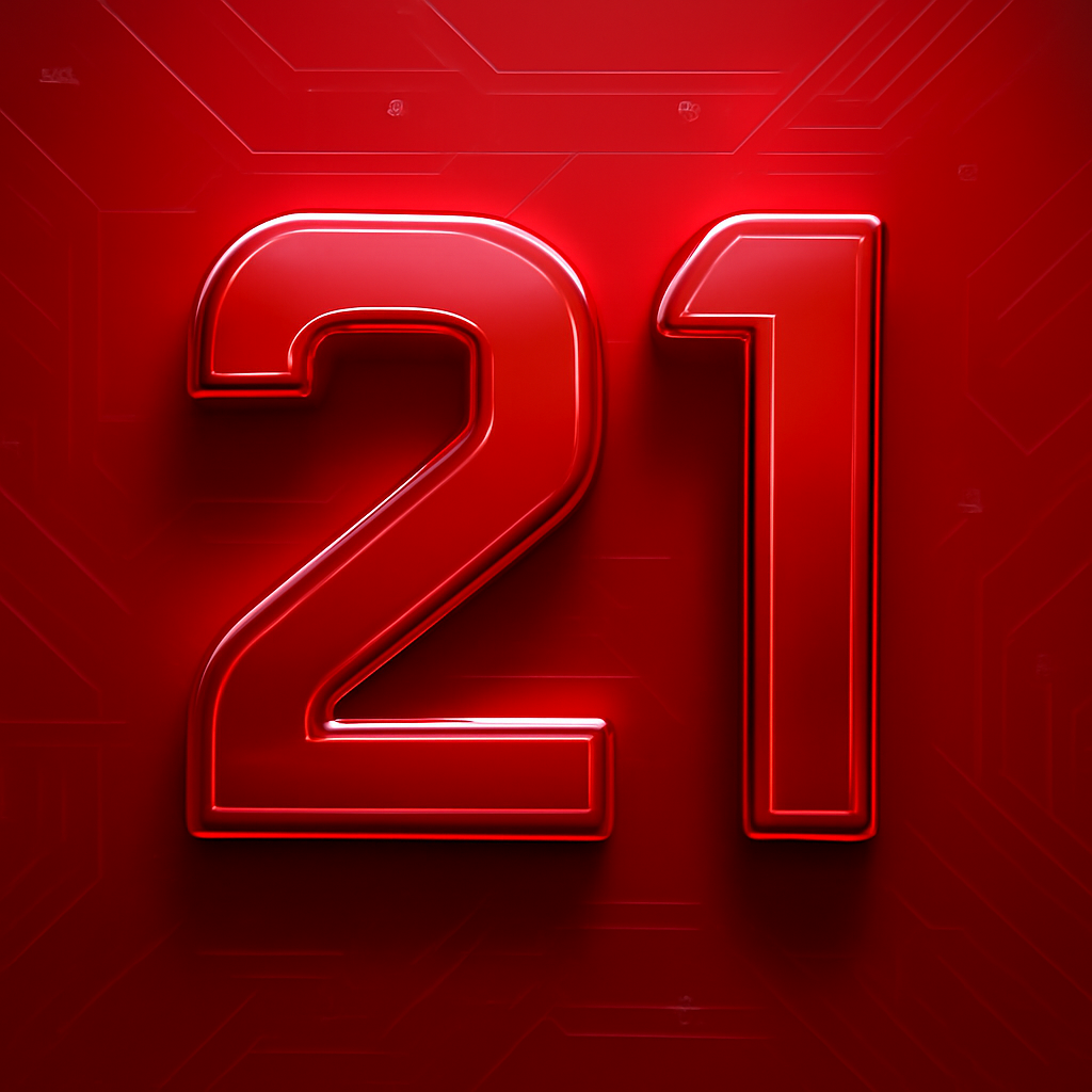Icon representing 21 Lottery security guidelines.