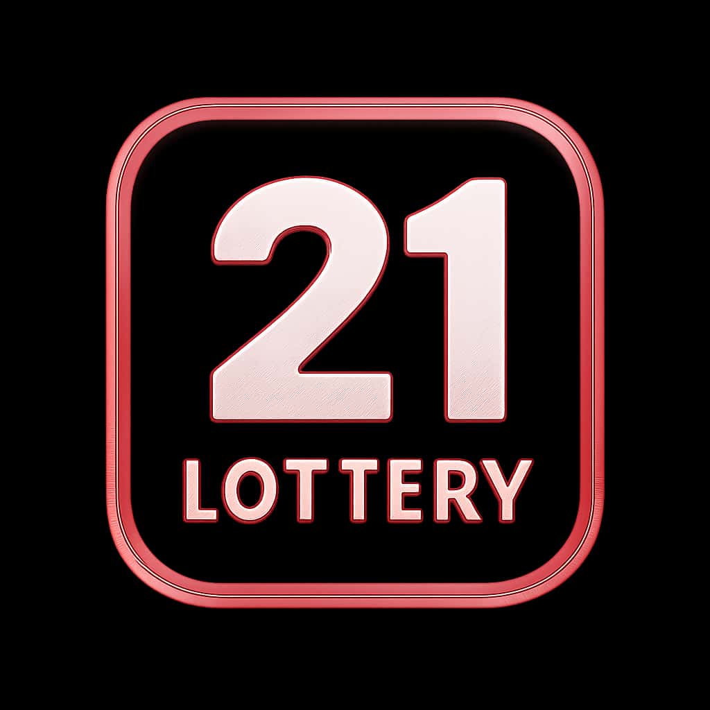 21 Lottery App Icon